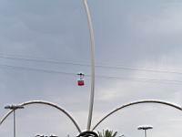 Barcelone, Port, Telepherique (003)